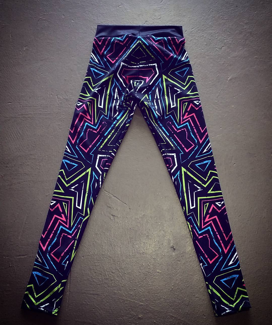 Comfortable sublimation jogger pants featuring custom prints