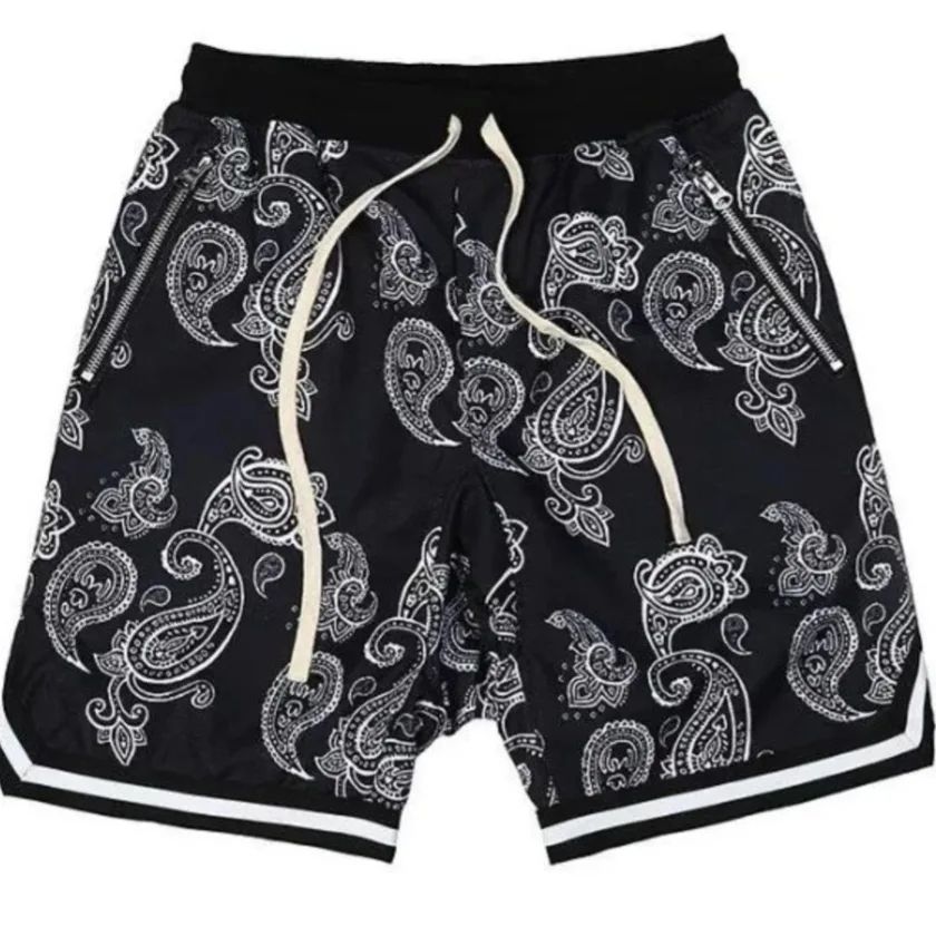 Sublimated cycling shorts for avid bikers