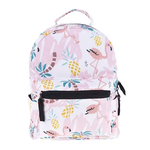 Stylish sublimation school bag for students